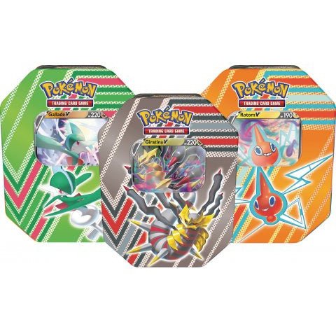Pokémon Fall Hidden Potential Tin 2022 - Pokeca.NL