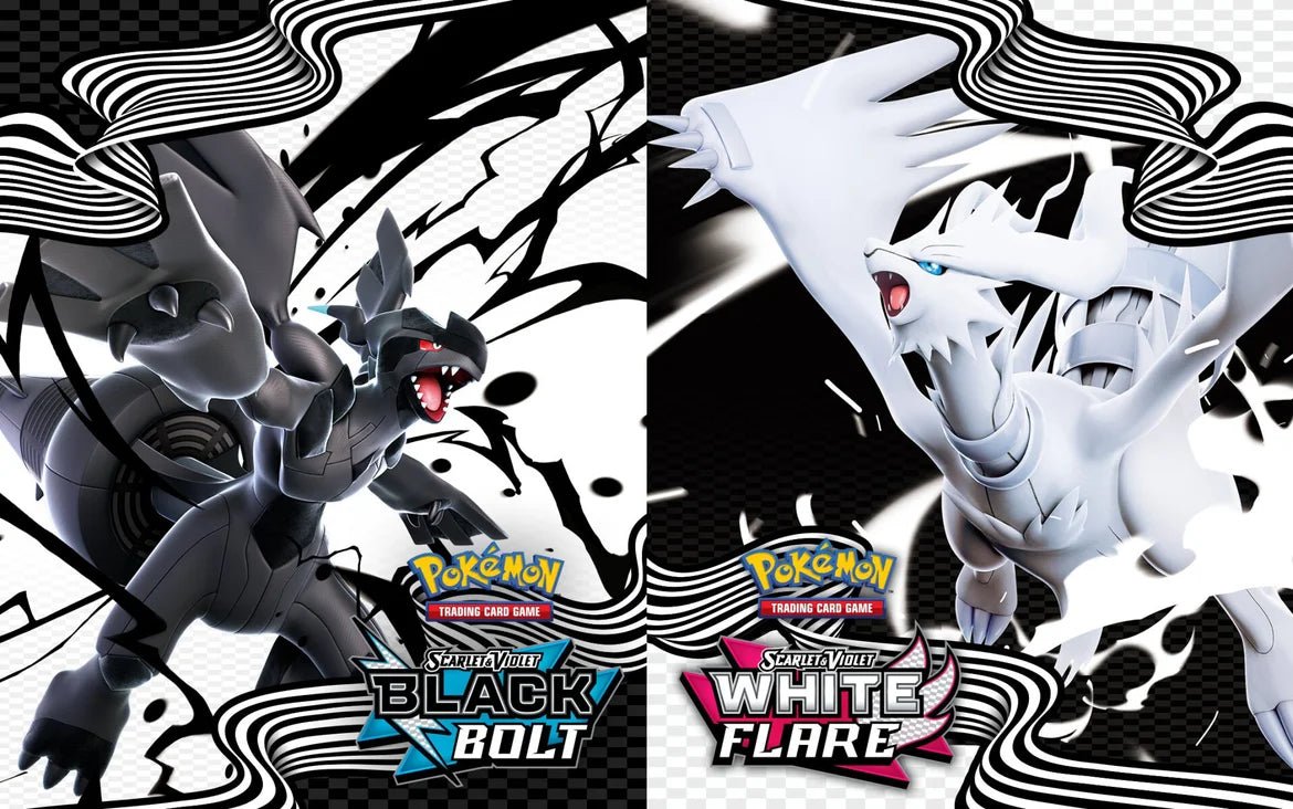 Pokémon TCG Black & White-set 2025: Een eerbetoon aan de Unova-regio - Pokeca.NL