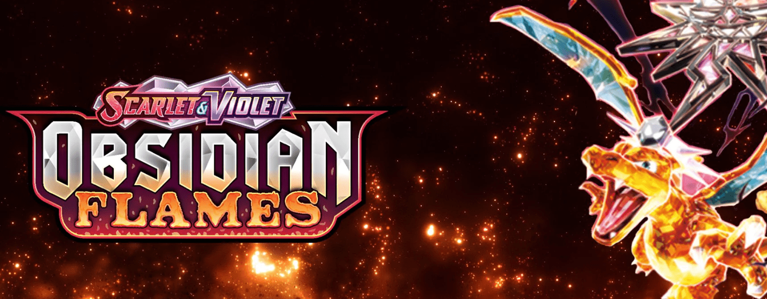 Obsidian Flames