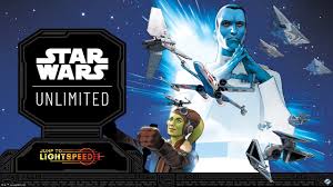 Star Wars Jump to Lightspeed