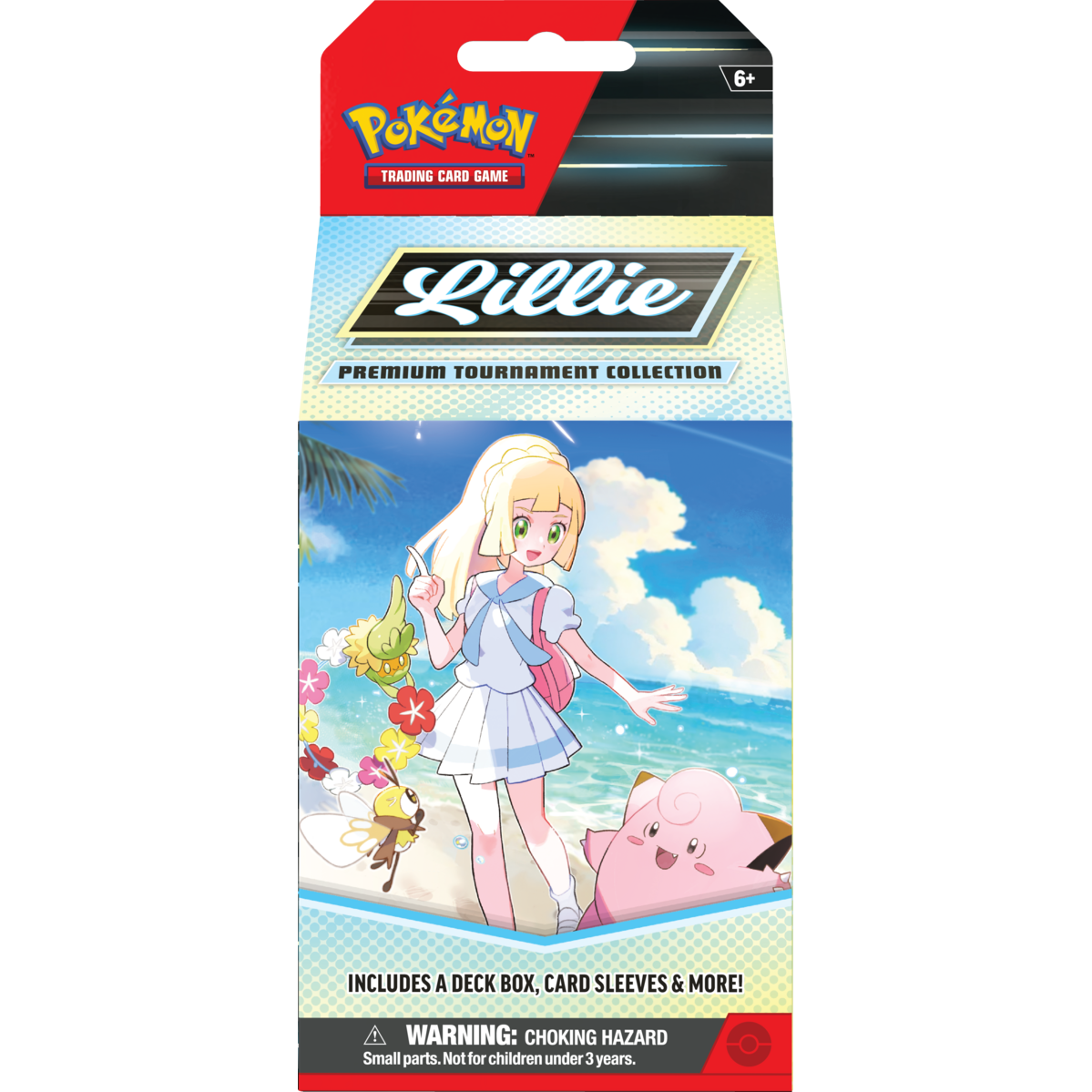 Pokémon Lillie Premium Tournament Collection - Pokeca.NL