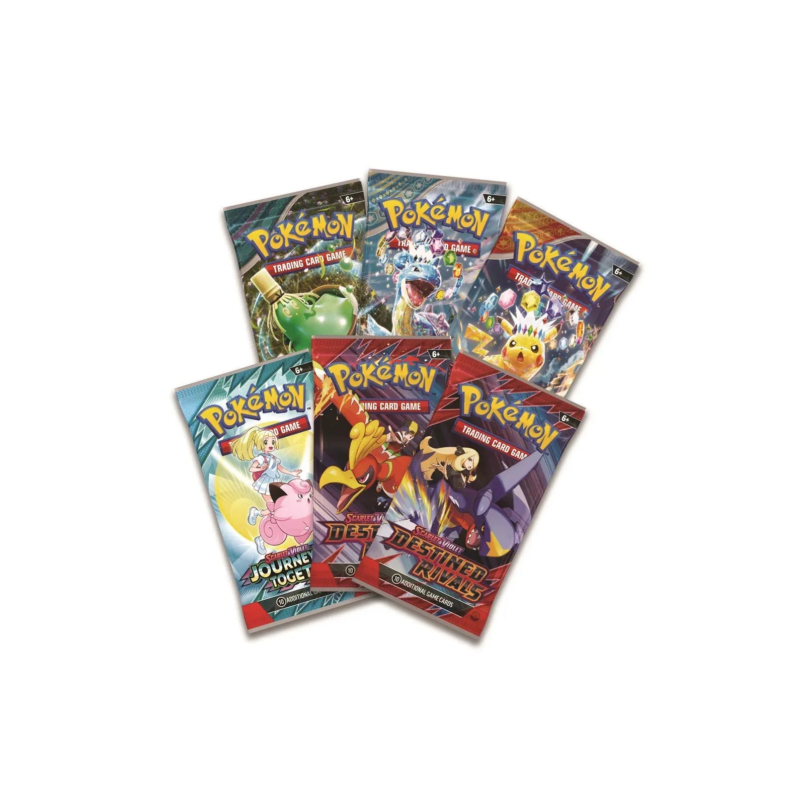 Pokémon Holiday Calendar 2025 Max 2 p.p.