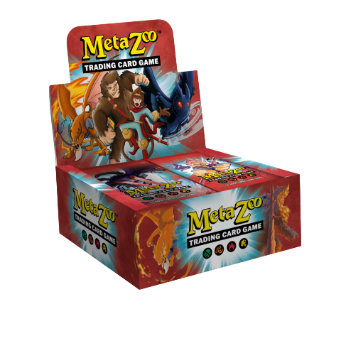 MetaZoo Base Set Booster Box Pre-order - Pokeca.NL