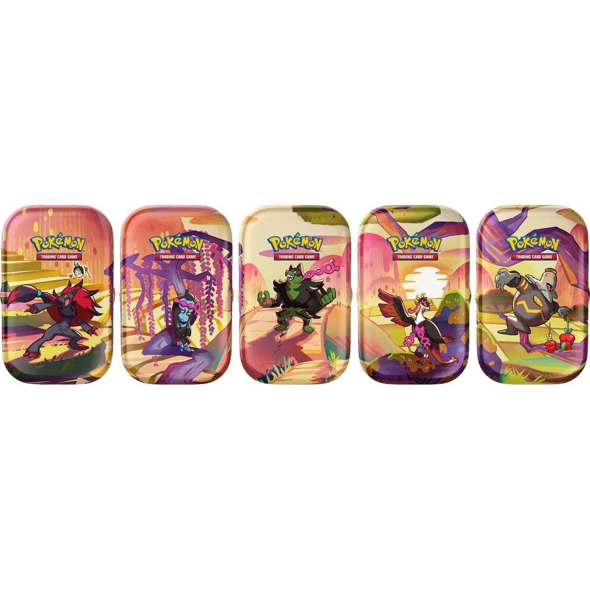 Pokémon Shrouded Fable Mini Tin - Pokeca.NL