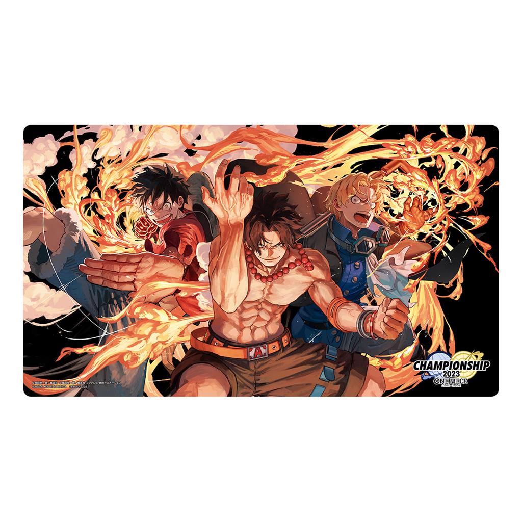 Bandai One Piece SPECIAL GOODS SET -ACE/SABO/LUFFY EN - Pokeca.NL