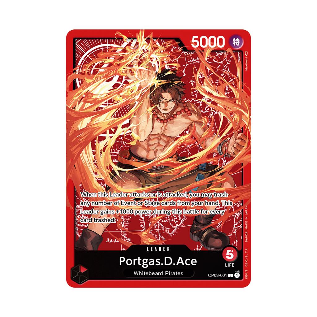 Bandai One Piece SPECIAL GOODS SET -ACE/SABO/LUFFY EN - Pokeca.NL