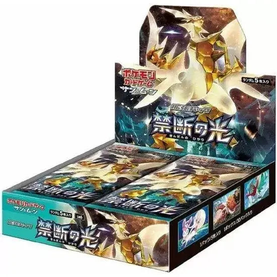Pokemon Forbidden Light SM6 Booster Box - Pokeca.NL