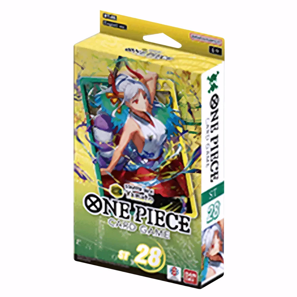 One Piece Starter Deck ST-28