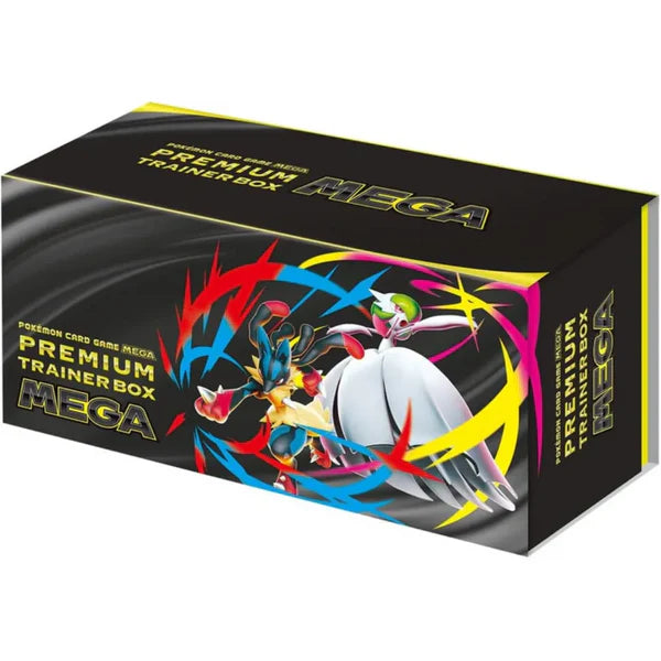 Pokémon Mega Premium Trainer Box - Pokeca.NL