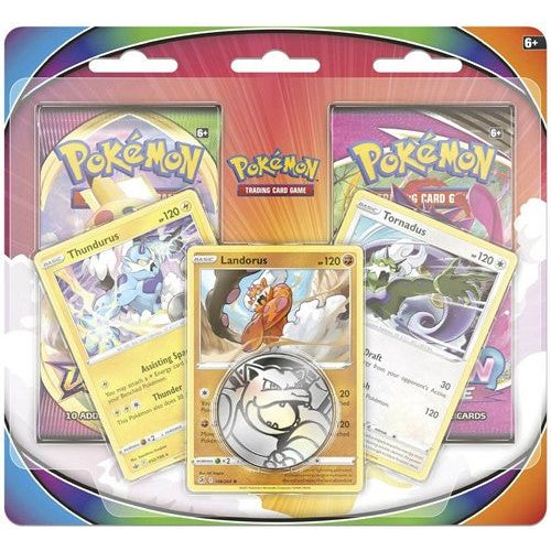 Pokémon Enchanced 2-Pack Blister - Pokeca.NL