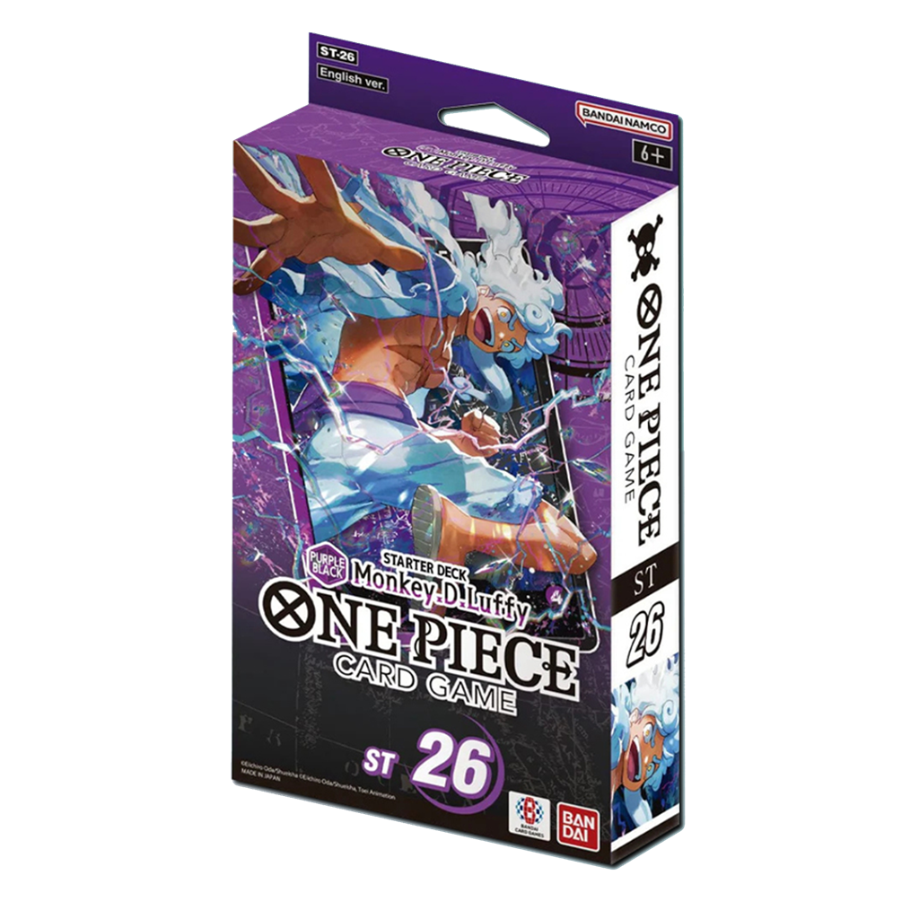 One Piece Starter Deck ST-26