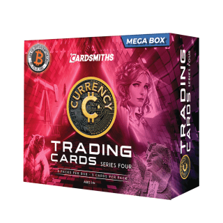 Currency Series 4 - Mega Box - EN - Pokeca.NL