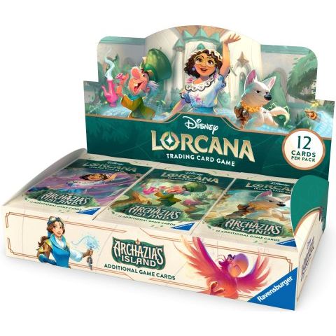 Disney Lorcana TCG