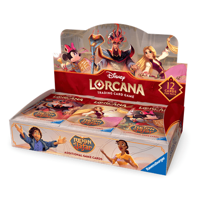 Disney Lorcana Reign of Jafar