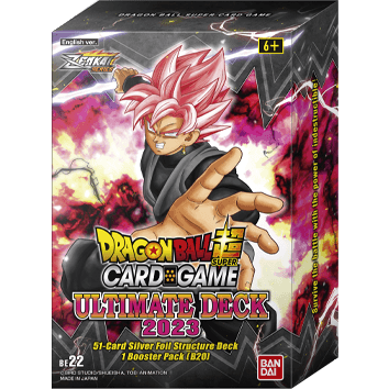 Dragon Ball Super Ultimate Deck 2023 BE22 - Pokeca.NL