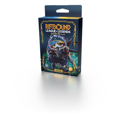 League of Legends Set One Origins Champion Deck - Viktor Pre - order - Pokeca.NL