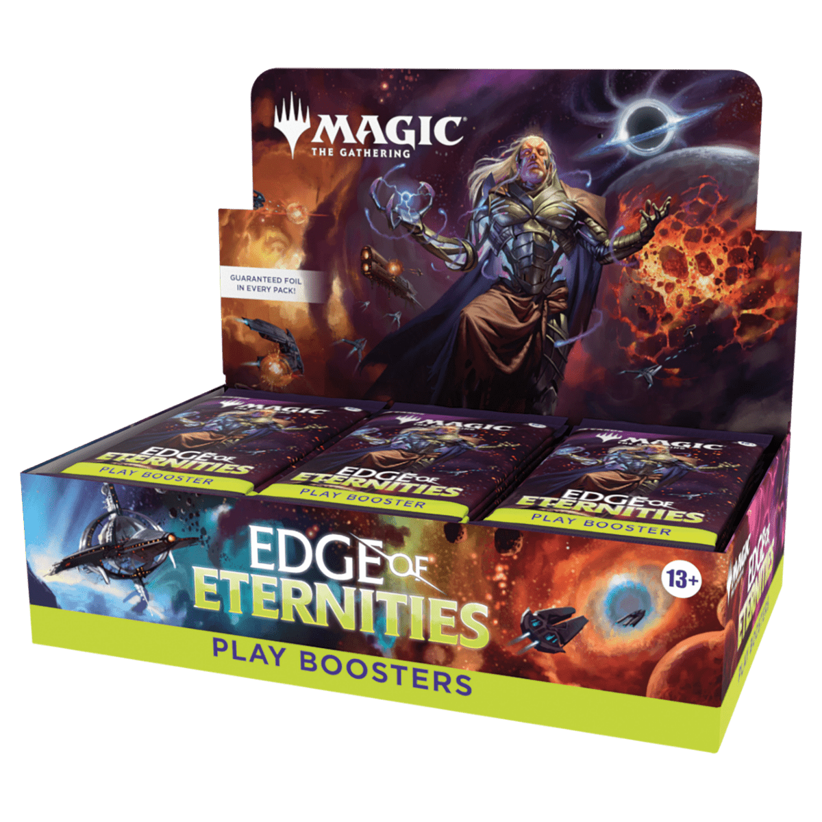 Magic the Gathering Edge of Eternities Play Booster Box - Pokeca.NL