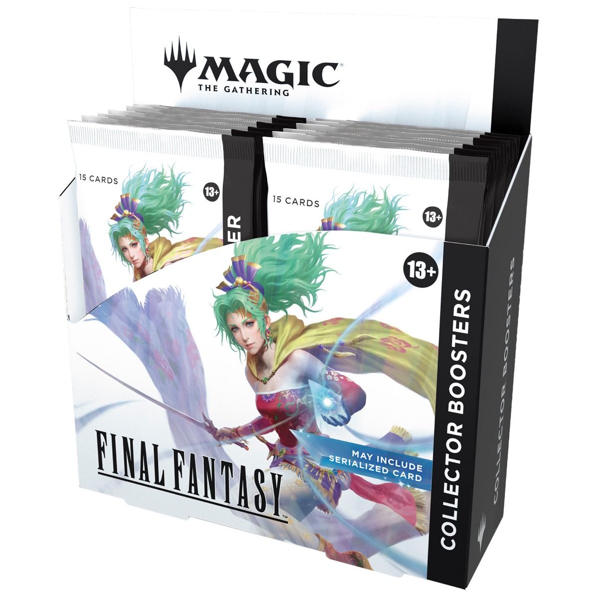 Magic the Gathering Final Fantasy Collector Booster Box - Pokeca.NL