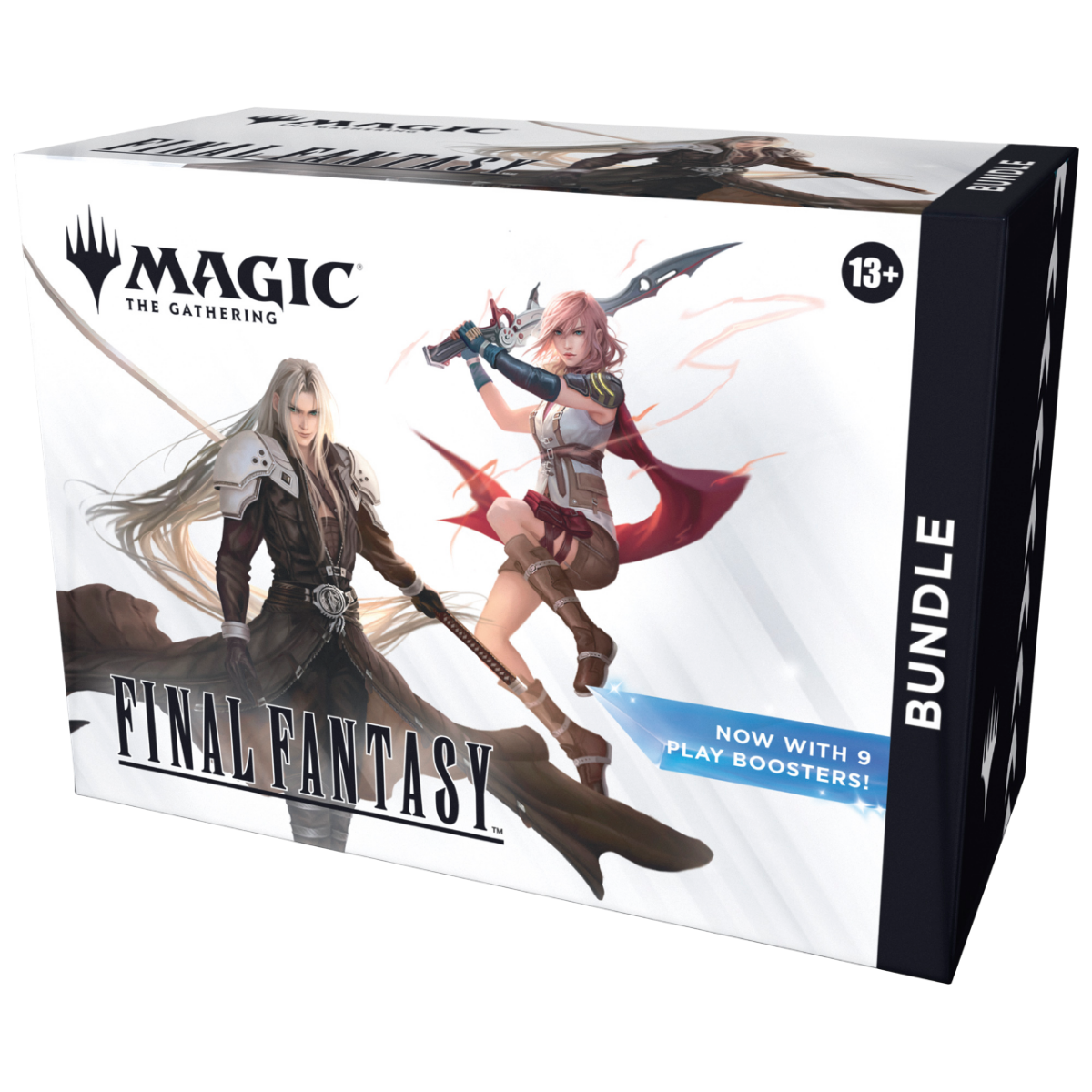 Magic The Gathering Final Fantasy Bundle - Pokeca.NL