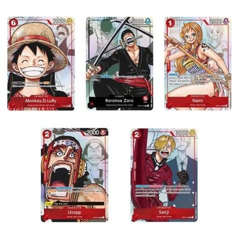Bandai One Piece Premium Card Collection 25th Edition EN - Pokeca.NL