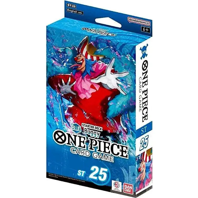 One Piece Starter Deck ST-25