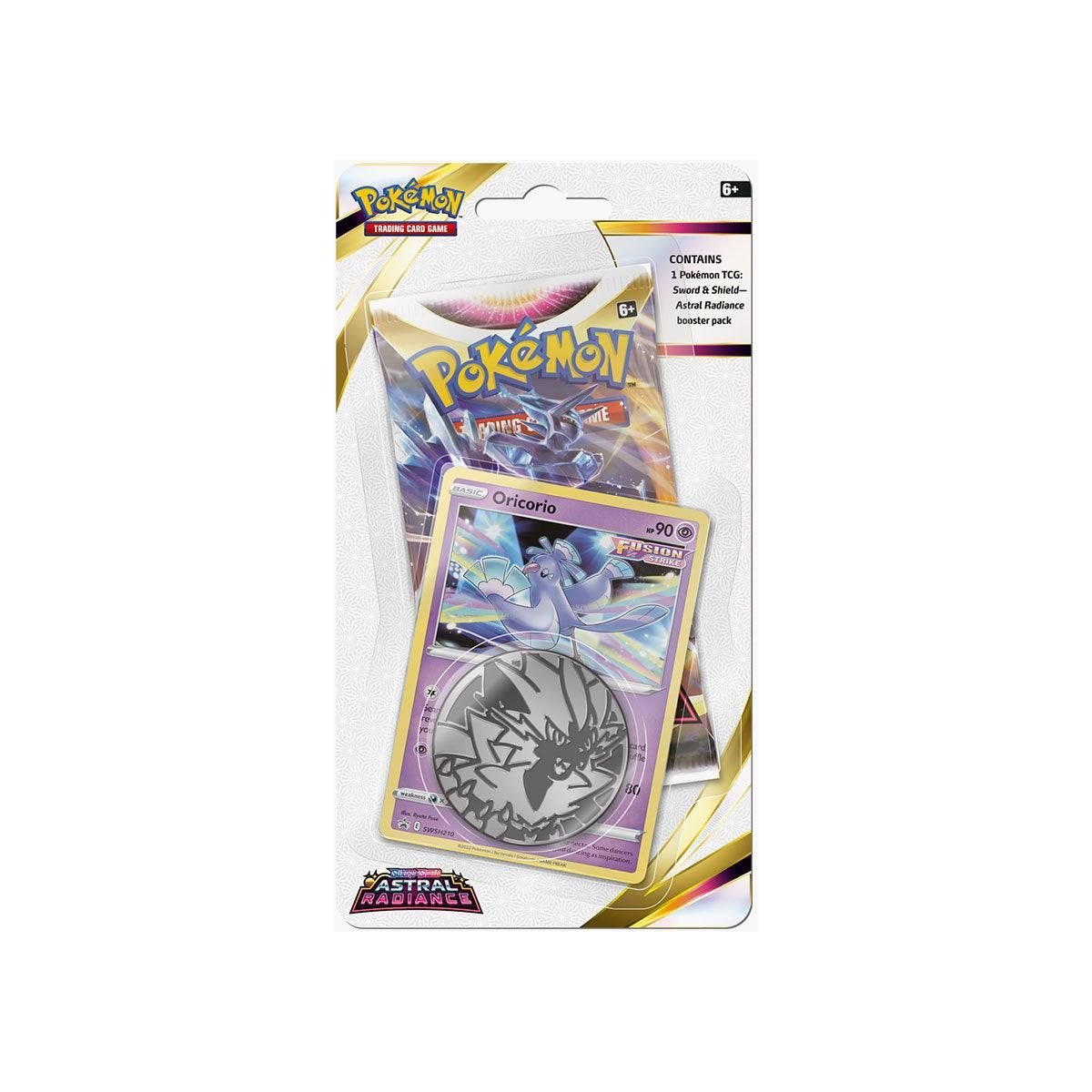 Pokémon Astral Radiance Checklane Blister Pack - Pokeca.NL
