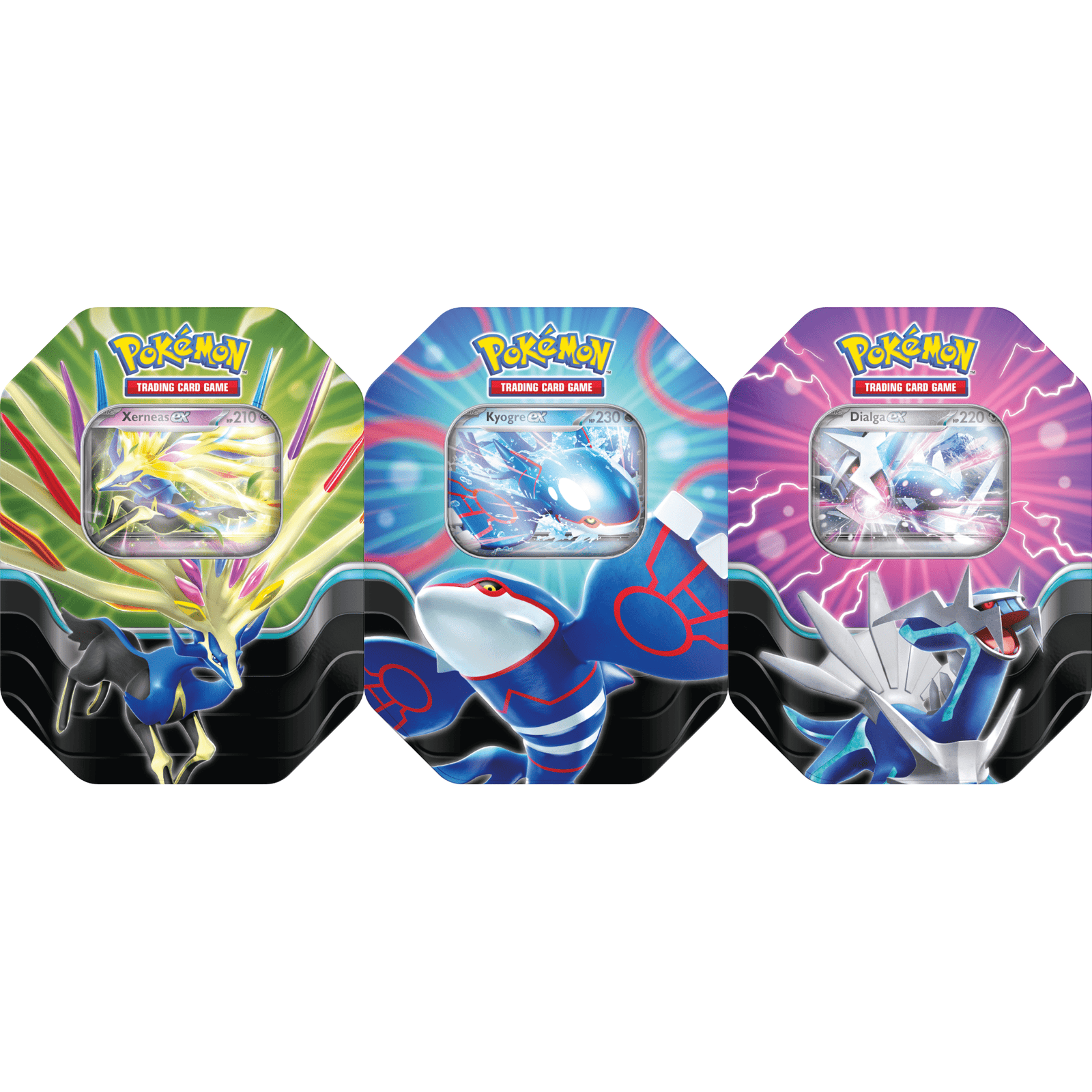Pokémon Azure Legends Tin - Pokeca.NL