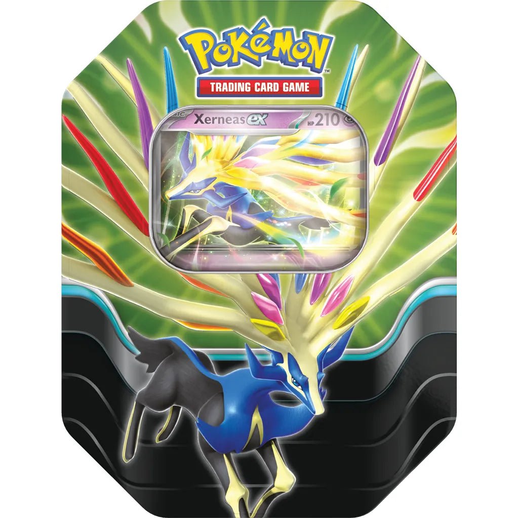 Pokémon Azure Legends Tin - Pokeca.NL