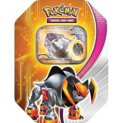 Pokémon Paradox Destinies Ex Tin - Pokeca.NL