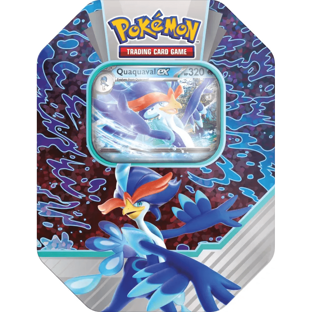 Pokémon Partners Ex Tin 2023 - Pokeca.NL