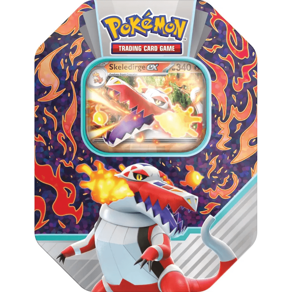 Pokémon Partners Ex Tin 2023 - Pokeca.NL