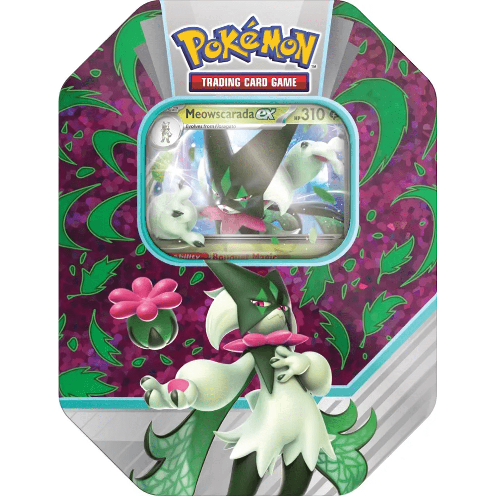 Pokémon Partners Ex Tin 2023 - Pokeca.NL
