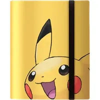 Pokémon Pikachu 9-Pkt PRO Binder
