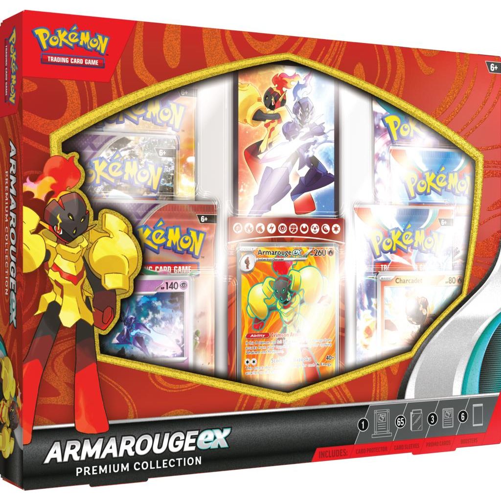 Armarouge EX Premium Collection Box