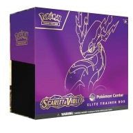 Pokémon TCG Scarlet & Violet PC Elite Trainer Box Miraidon - Pokeca.NL