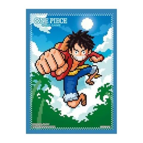 Bandai One Piece Official Sleeve 8 - Pokeca.NL
