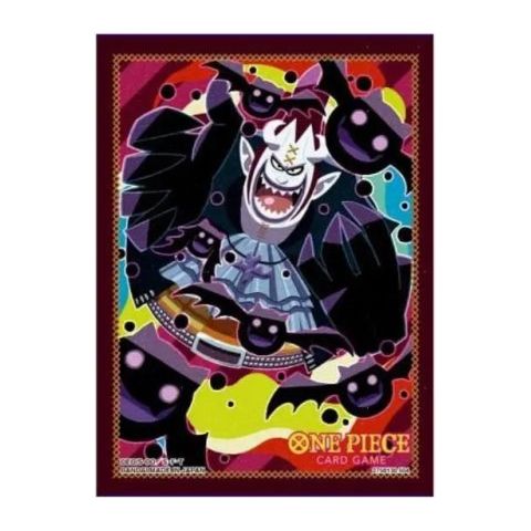 Bandai One Piece Official Sleeve 8 - Pokeca.NL