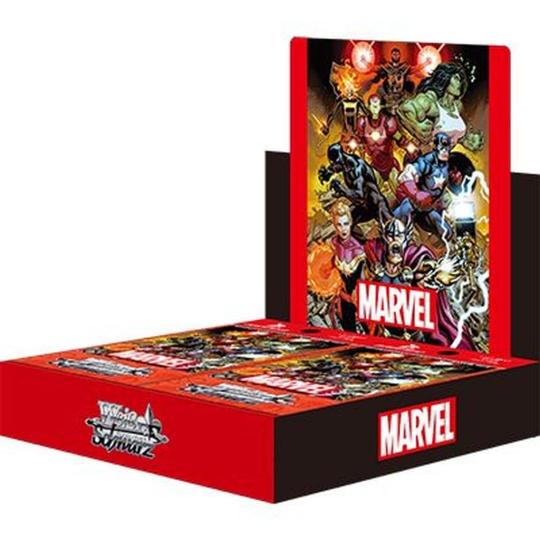 Weiss Schwarz Marvel Vol. 2 Booster Box - Pokeca.NL