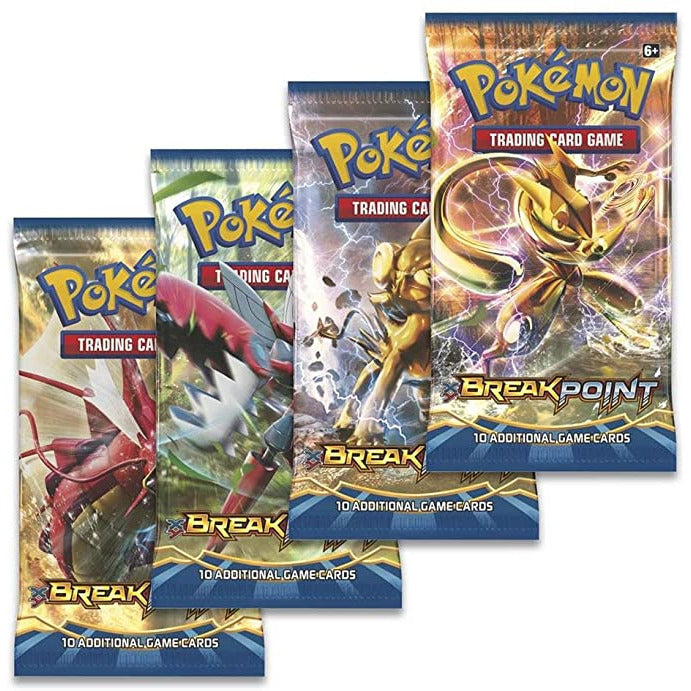 Pokemon XY Breakpoint Booster Pack - Pokeca.NL