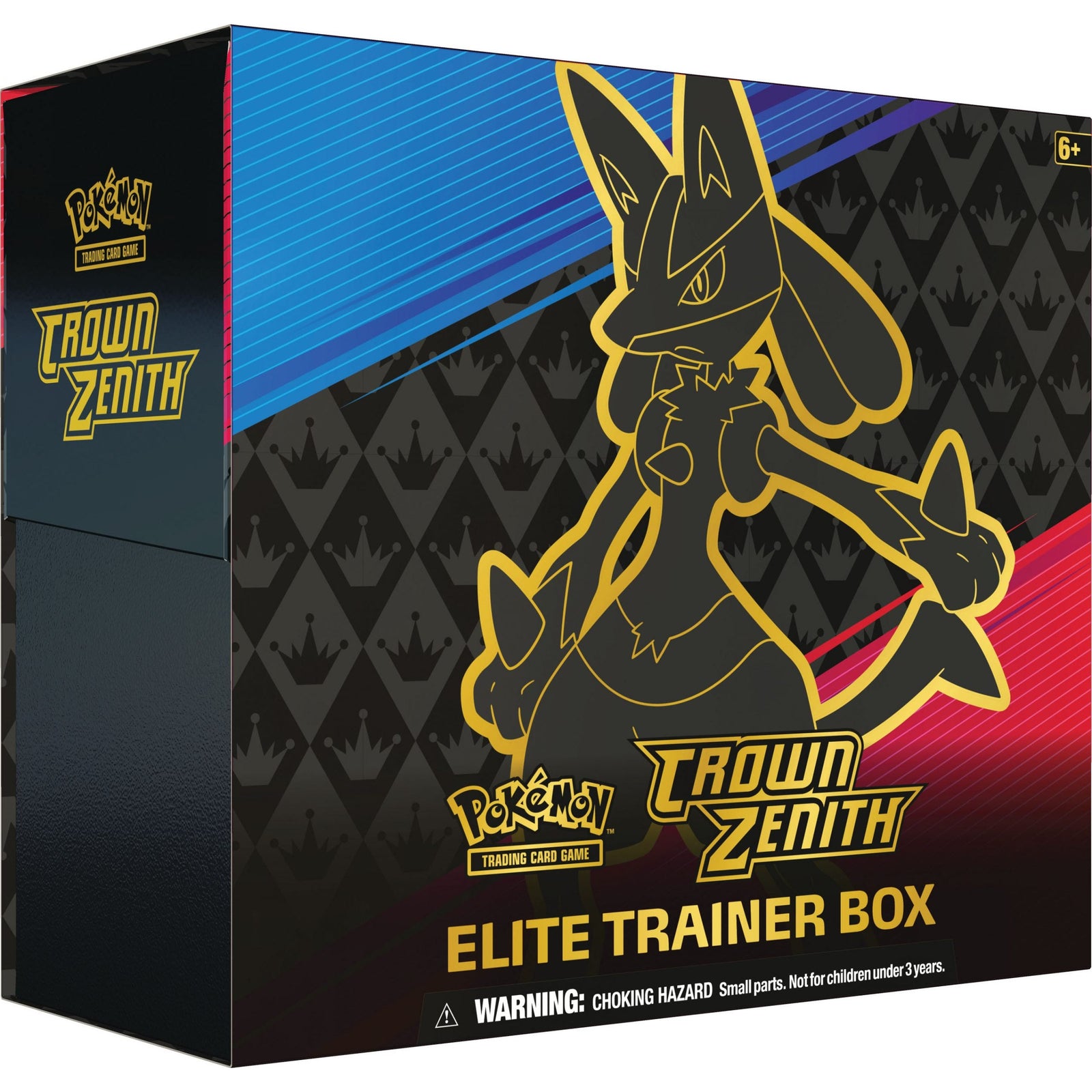 Pokémon Crown Zenith SS12.5 Elite Trainer Box - Pokeca.NL