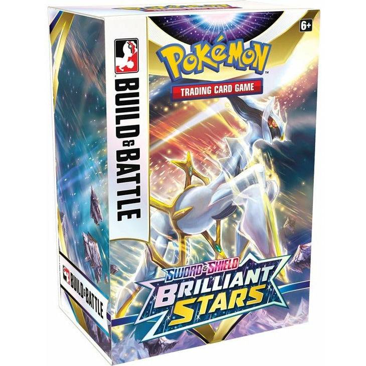 Pokémon Brilliant Stars Build & Battle Box - Pokeca.NL