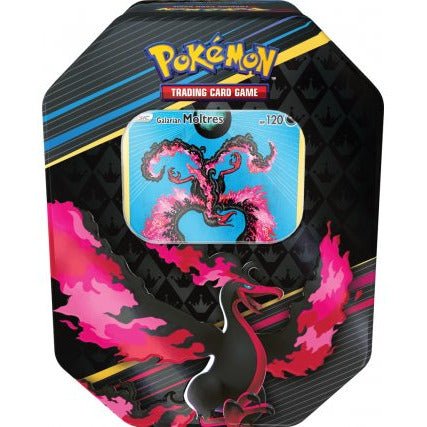 Pokémon Crown Zenith Tin - Pokeca.NL