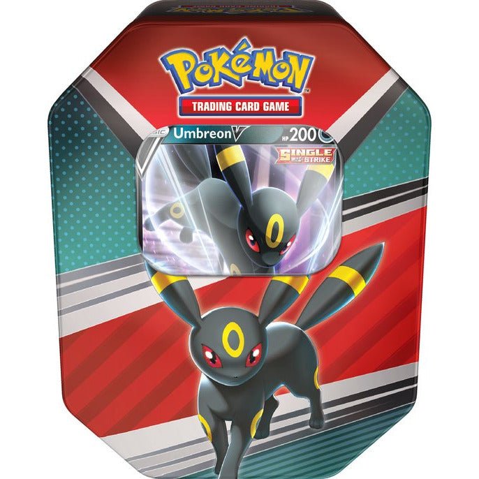 Pokémon Spring 2022 Tin - Pokeca.NL