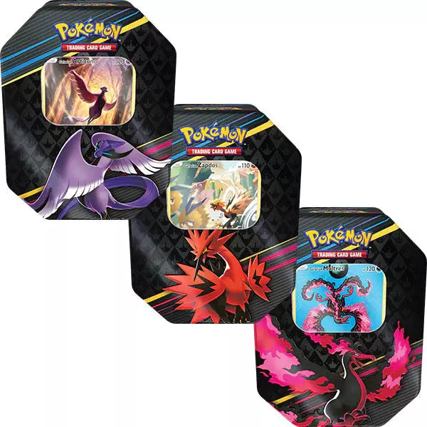 Pokémon Crown Zenith Tin - Pokeca.NL